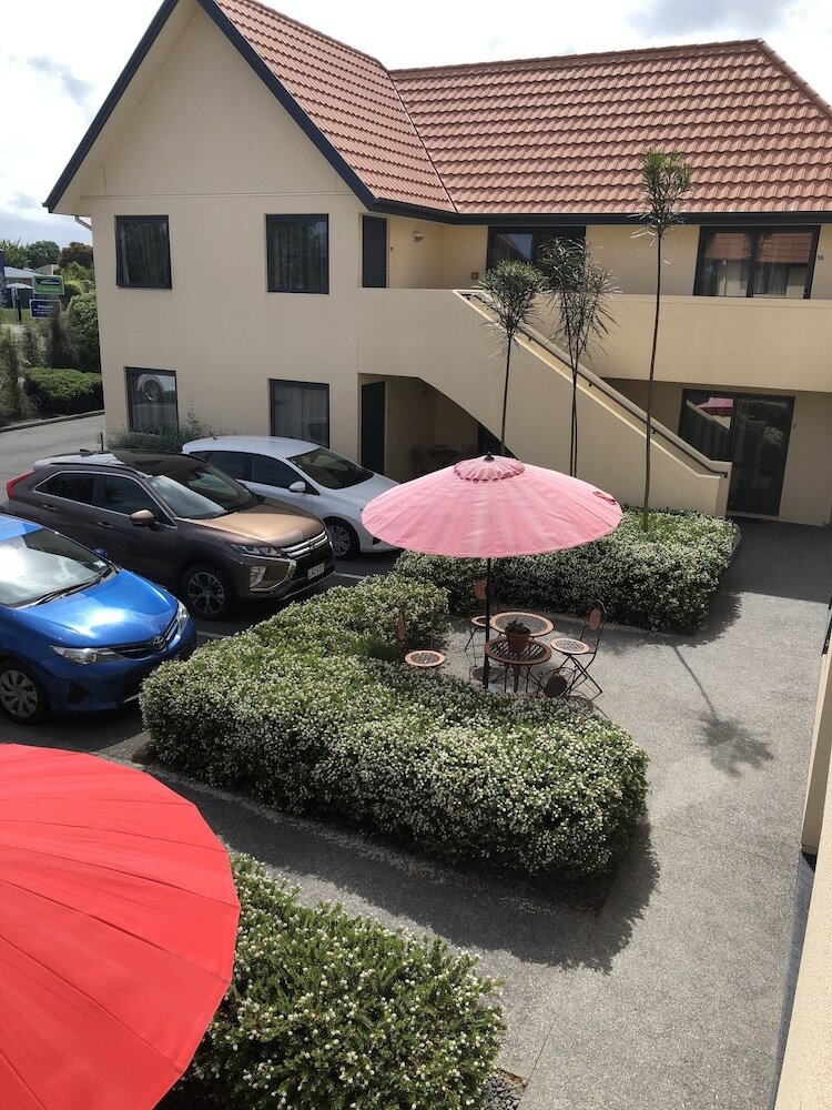 Hotel Bella Vista Motel Ashburton