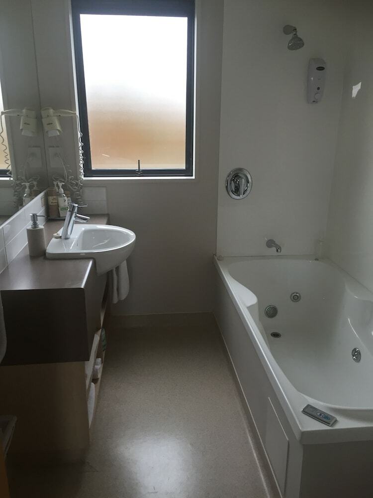 Hotel Bella Vista Motel Ashburton