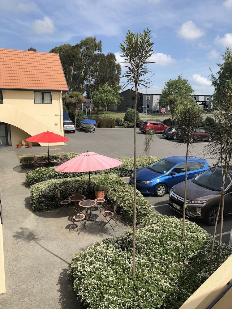 Hotel Bella Vista Motel Ashburton