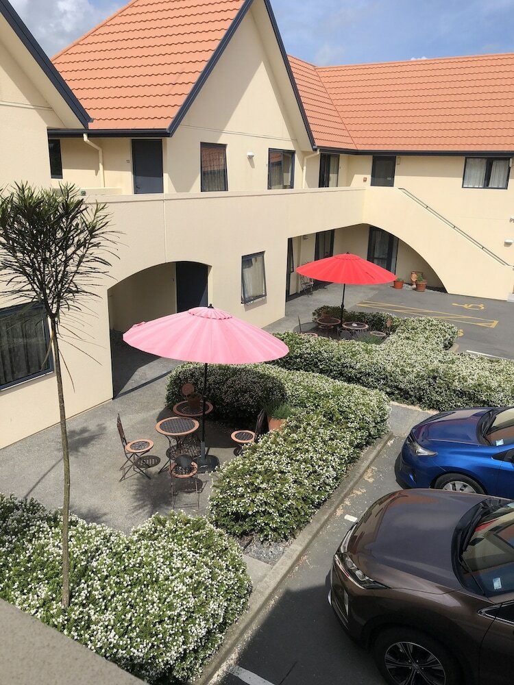 Hotel Bella Vista Motel Ashburton