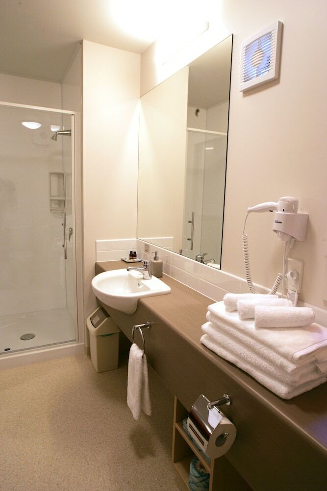 Hotel Bella Vista Motel Ashburton