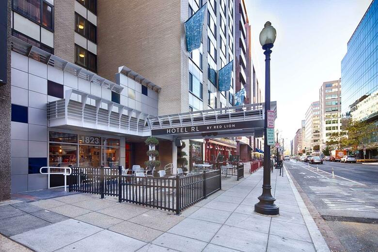 Hotel Rl Washington Dc