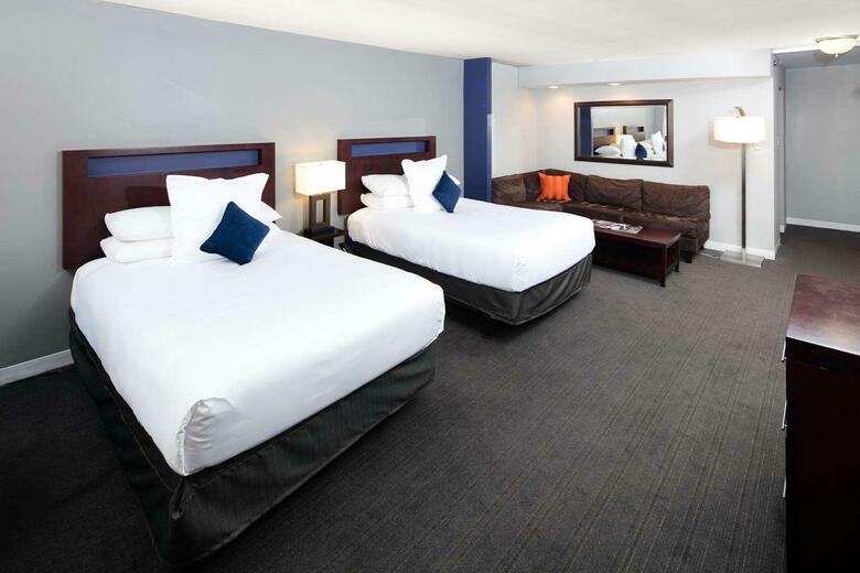 Hotel Rl Washington Dc