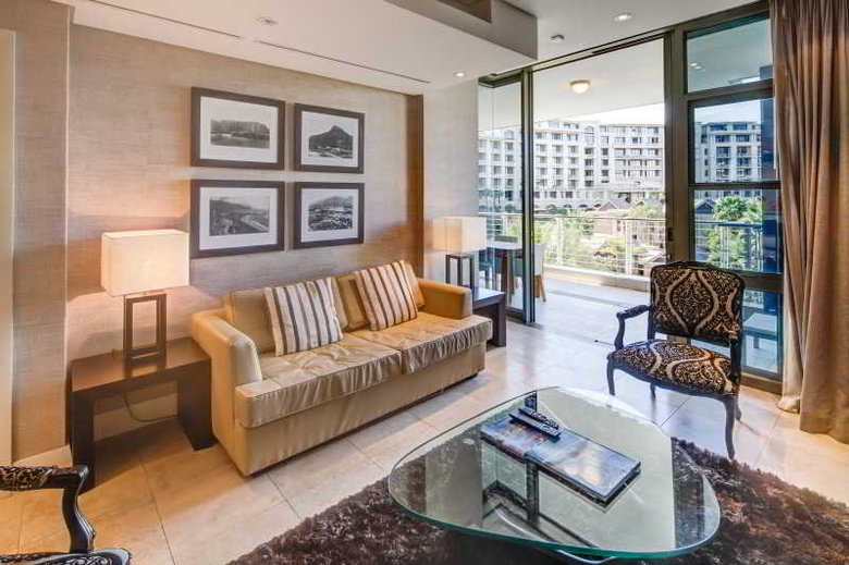 Hotel V&a Marina Luxury Apartments