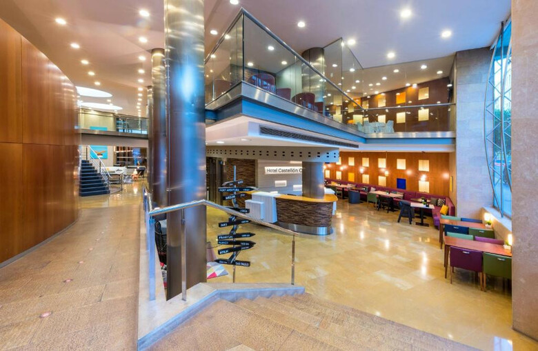 Hotel Castellon Center Affiliated By Meli�