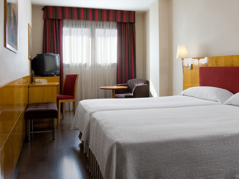 Hotel NH Ciudad Real