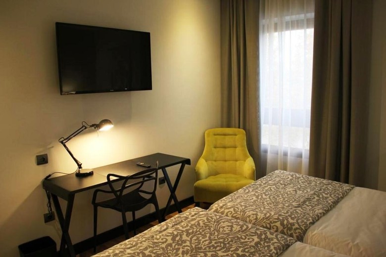 Hotel Parque Real