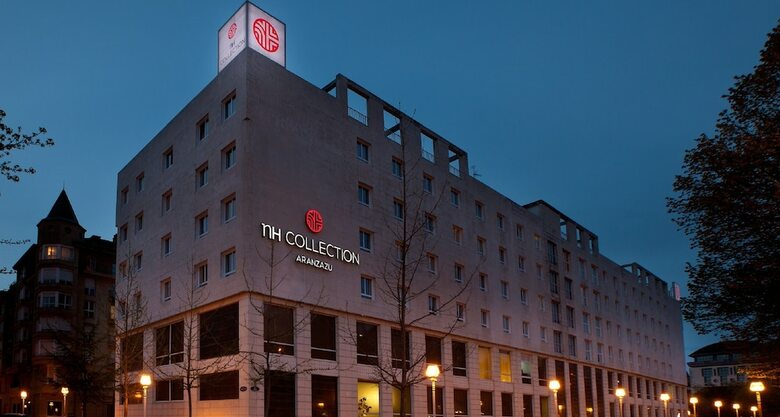 Hotel NH Collection San Sebasti�n Ar�nzazu