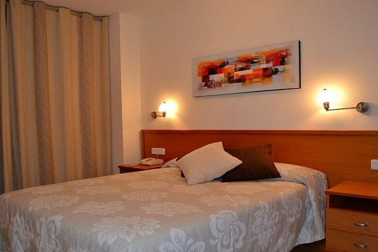 Aparthotel Huesca