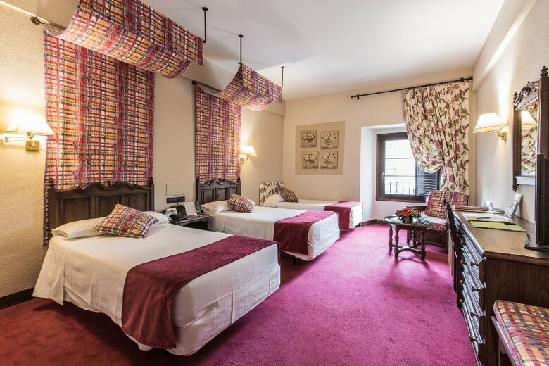 Hotel Eurostars Los Agustinos