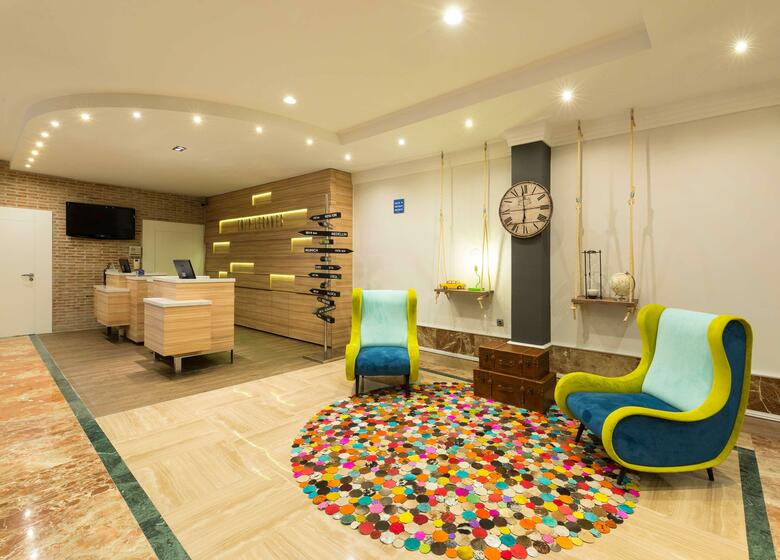 Albergue Micampus Legan�s