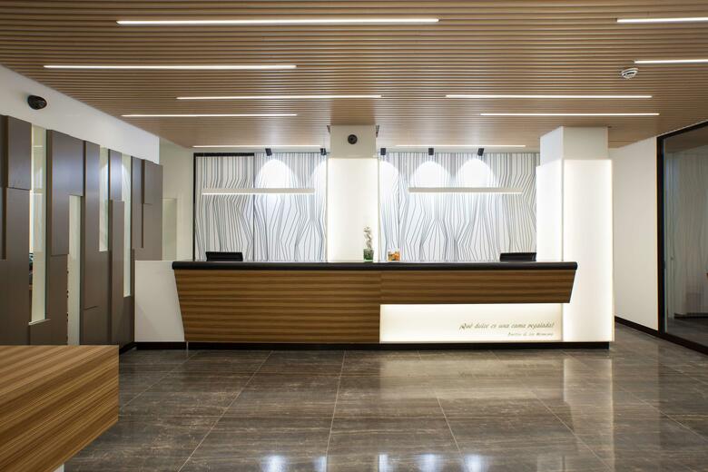 Hotel NH Madrid Chamber�