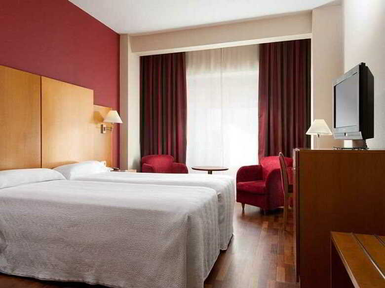 Hotel NH Madrid Chamber�