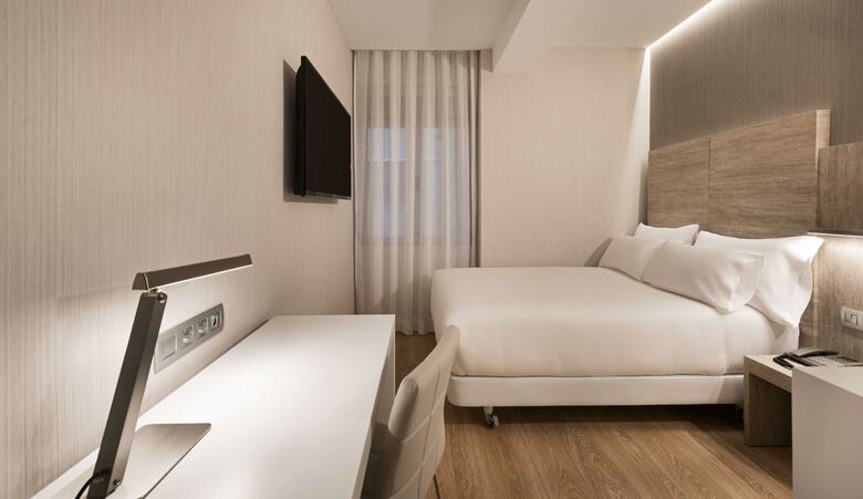 Hotel NH Madrid Chamber�