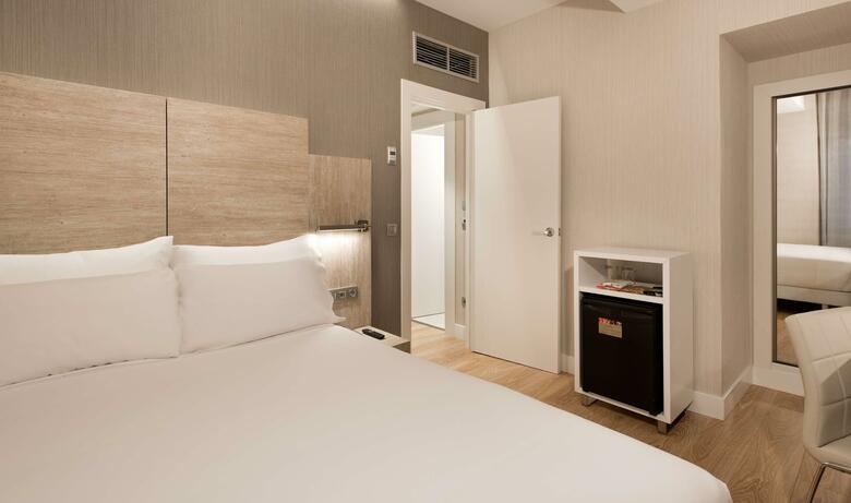 Hotel NH Madrid Chamber�