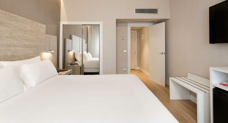 Hotel NH Madrid Chamber�