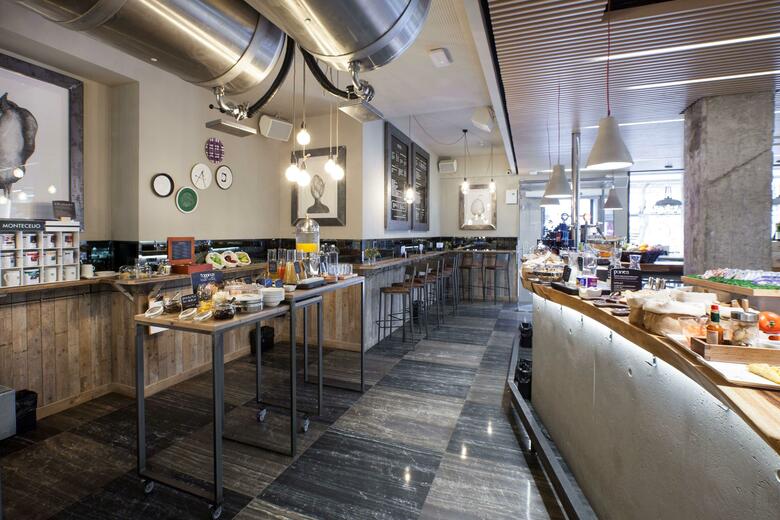 Hotel NH Madrid Chamber�