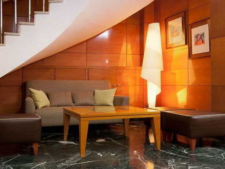 Hotel NH Madrid Chamber�