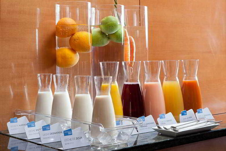 Hotel NH Madrid Chamber�