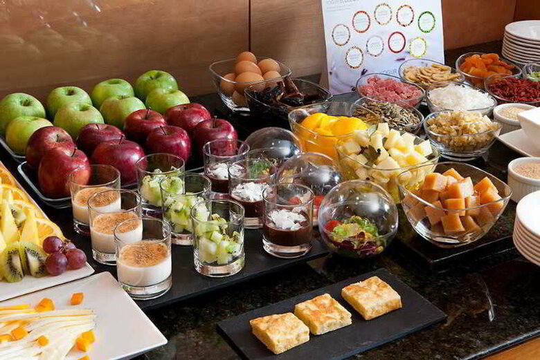 Hotel NH Madrid Chamber�