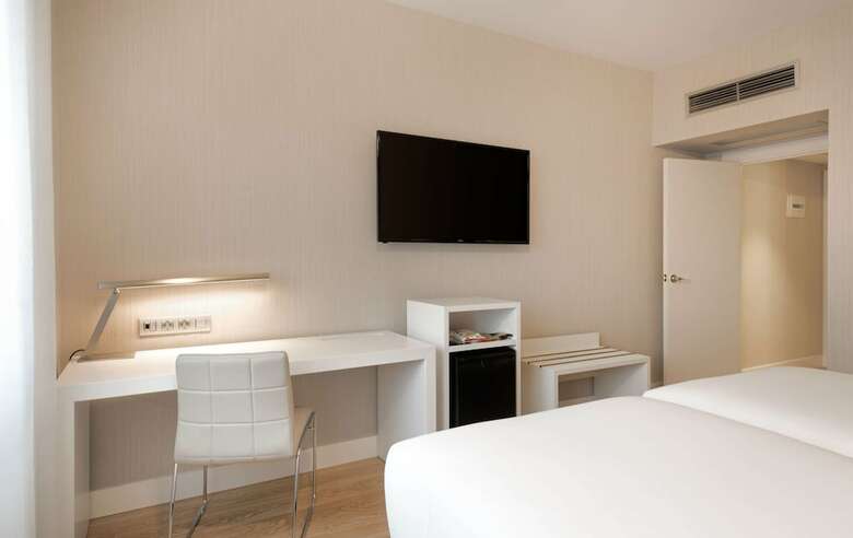 Hotel NH Madrid Chamber�