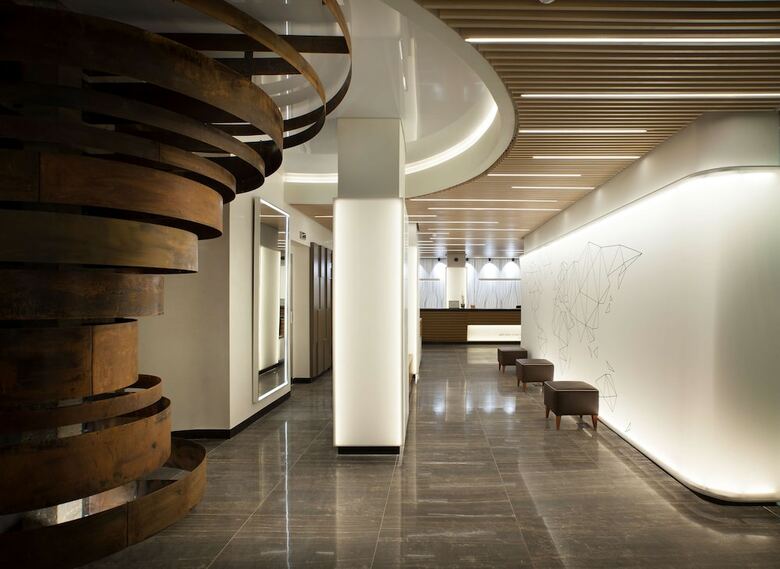 Hotel NH Madrid Chamber�