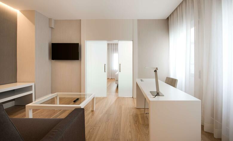 Hotel NH Madrid Chamber�