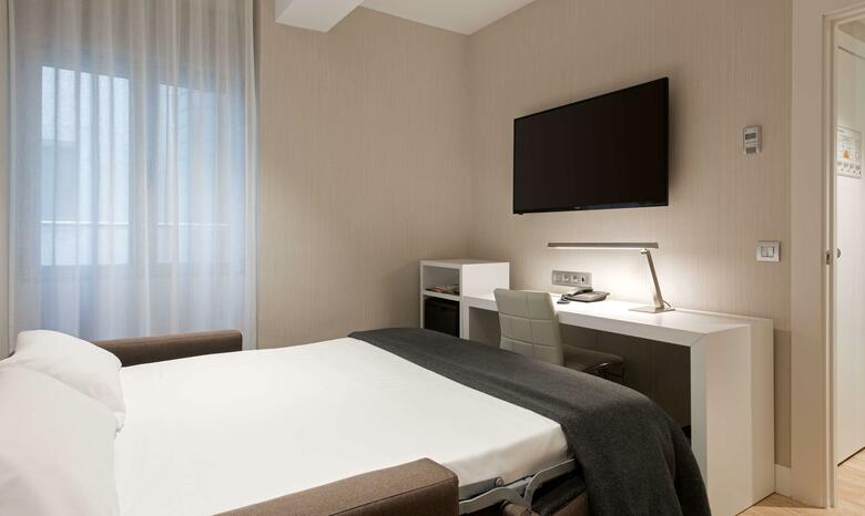 Hotel NH Madrid Chamber�