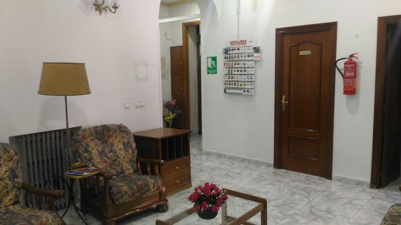 Hostal Palacios