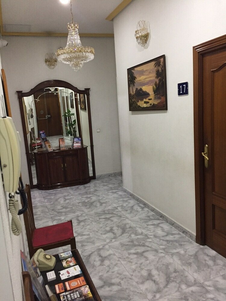 Hostal Palacios