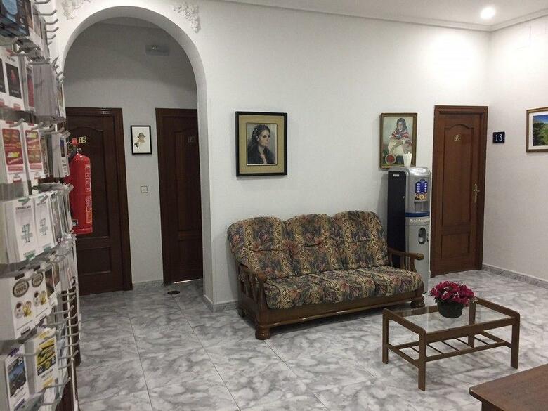Hostal Palacios