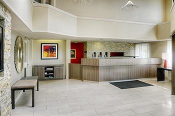 Hotel Comfort Inn (newmarket)