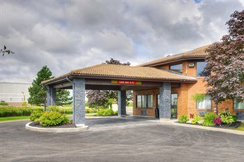 Hotel Comfort Inn (newmarket)