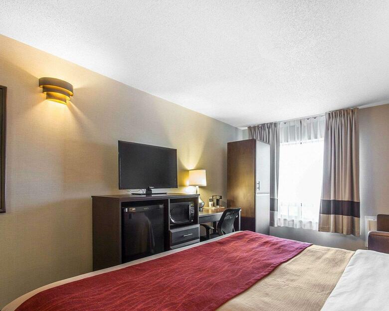 Hotel Comfort Inn (midland)