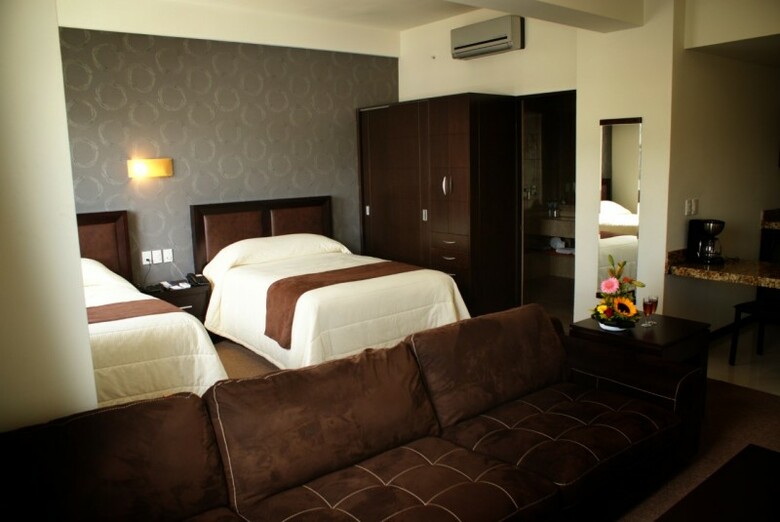 Hotel Occidental Queretaro