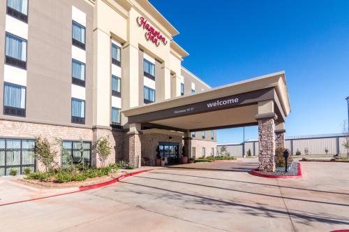 Hotel Hampton Inn Oklahoma City Northeast, Ok