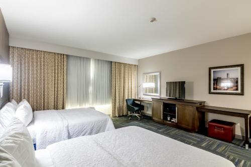 Hotel Hampton Inn Oklahoma City Northeast, Ok