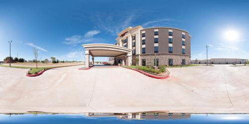 Hotel Hampton Inn Oklahoma City Northeast, Ok