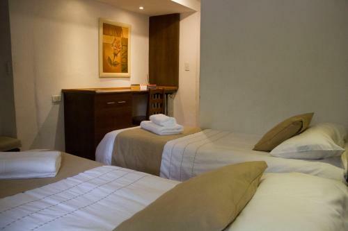Solares Cumbrecita Hotel & Apart