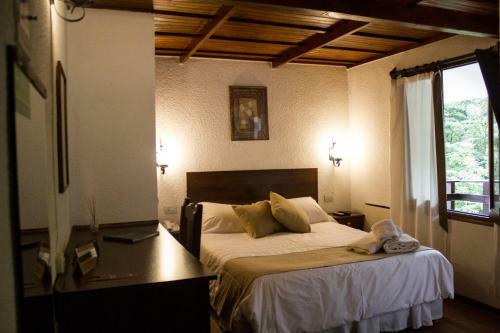 Solares Cumbrecita Hotel & Apart