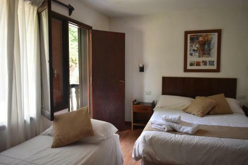 Solares Cumbrecita Hotel & Apart