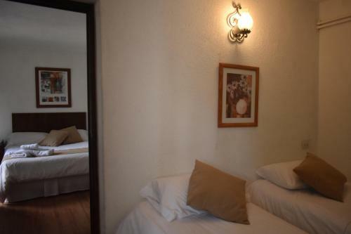 Solares Cumbrecita Hotel & Apart