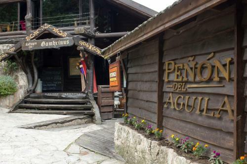 Solares Cumbrecita Hotel & Apart