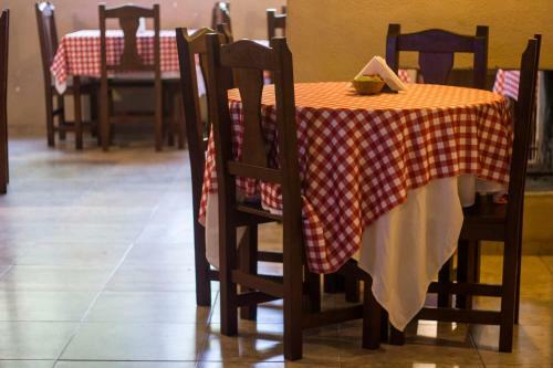 Solares Cumbrecita Hotel & Apart