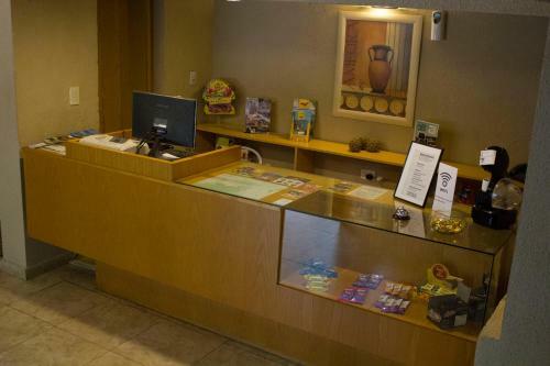 Solares Cumbrecita Hotel & Apart