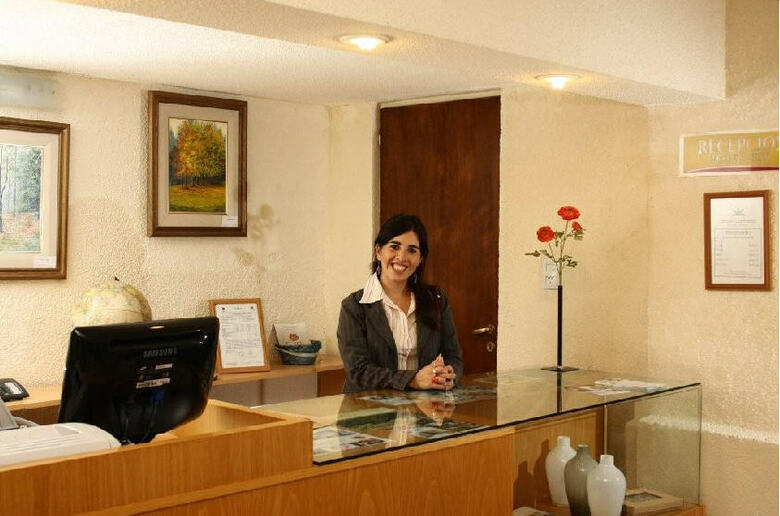 Solares Cumbrecita Hotel & Apart