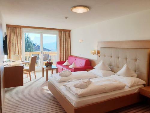 Hotel Ruster Resort