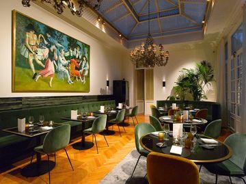 Grand Hotel Damier