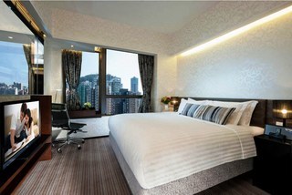Hotel Citadines Mercer Hong Kong