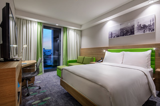 Hotel Hampton Inn Istanbul Zeytinburnu, Turkey